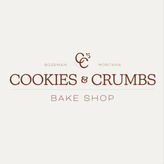 Such a fun project! After selling their successful company in the valley, this couple was looking to start up their cookie decorating business, Cookies & Crumbs. In designing their logo, it was important to reflect on the delicate details that were able to be achieved on their products, but also have a design that could be replicated on their cookies. ​​​​​​​​​. 
#bozemanmontana #bozemanmt #montanalife #montanagram #downtownbozeman #bozemanbusiness #gallatinvalley #shoplocal #branding #logodesign #graphicdesign #branddesign #smallbusiness