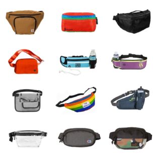 As a child of the 80’s and 90’s, I never thought I'd see the day when "fanny packs" were back in style! With a new name (cross-bodies) and a fresh take on how to wear them, these screen-printed or embroidered handy bags are now a stylish and practical accessory for any brand.⁣
#Montanagram #BozemanBusiness #MadeInMontana #shoplocal #MontanaLove #promotionalproducts #branding #marketing #swag #smallbusiness #shoplocal #supportsmallbusiness #fannypacks #80s #1980s #80sfashion #90s #1990s #90sfashion #christmasgifts #christmasgiftsideas #merch #crossbody #corporategifts